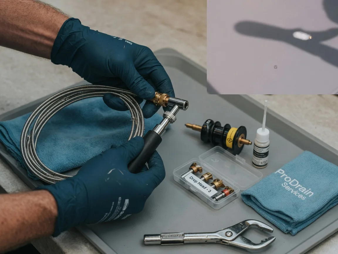 Why choose Drain Cleaning in Milano, TX